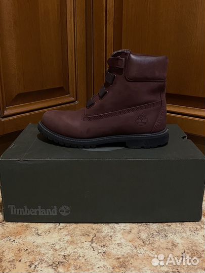 Ботинки timberland женские