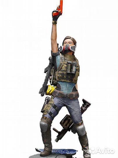 Коллекционная фигурка Dark Zone Tom Clancy’s