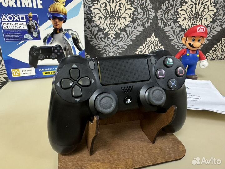 Геймпад sony dualshock 4 v2 cuh zct2e