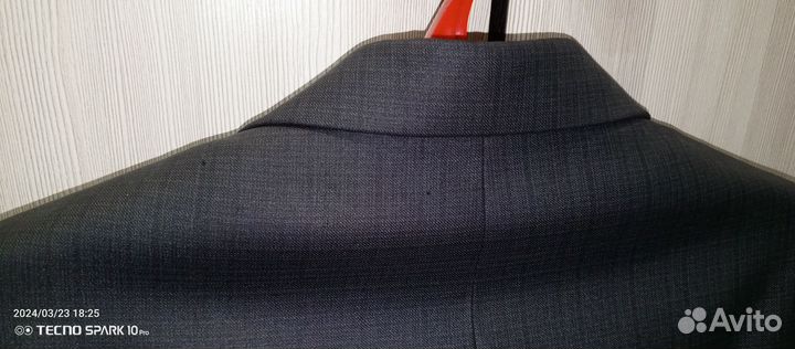 Костюм классика мужской