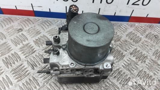 Блок ABS mazda 6 GJ (EDN04KW01)