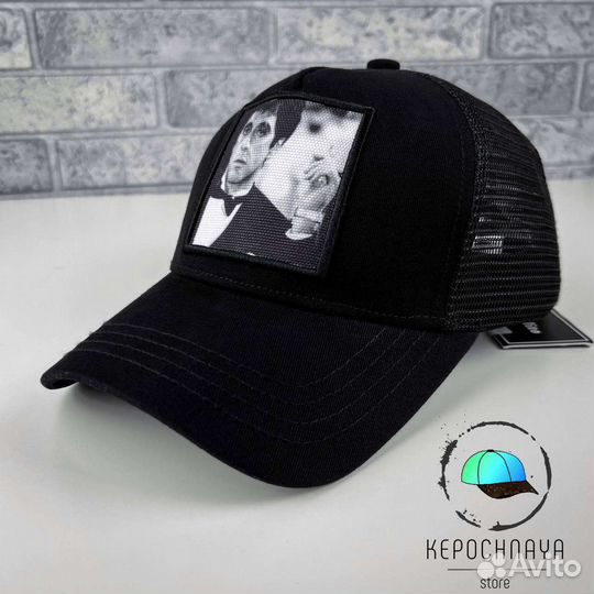 Кепка Toni Montana Унисекс