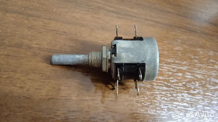 Переменный резистор сп3-12е