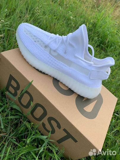 Кроссовки Adidas easy буст 350