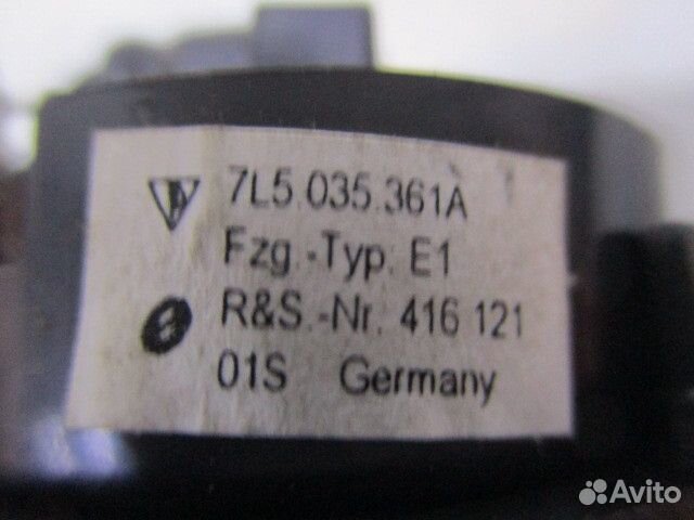 Динамик Porsche Cayenne 955