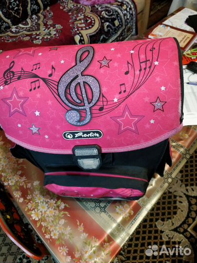 Рюкзак Xerlitz и Бравел старс