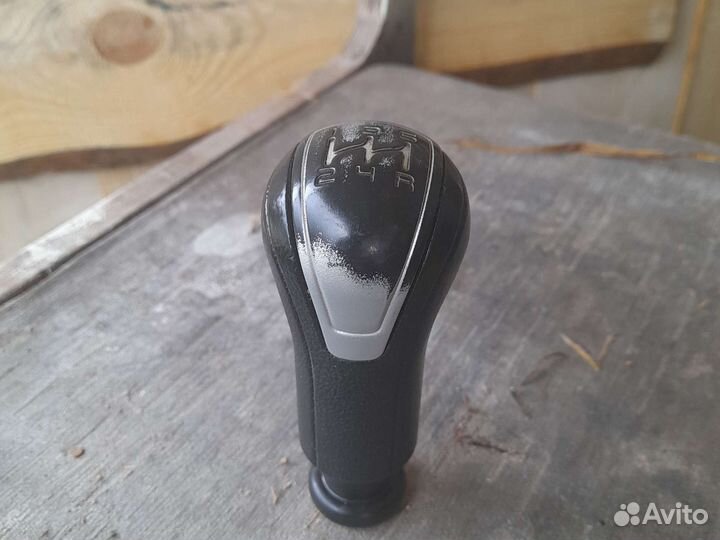 Ручка кпп калина 2/гранта