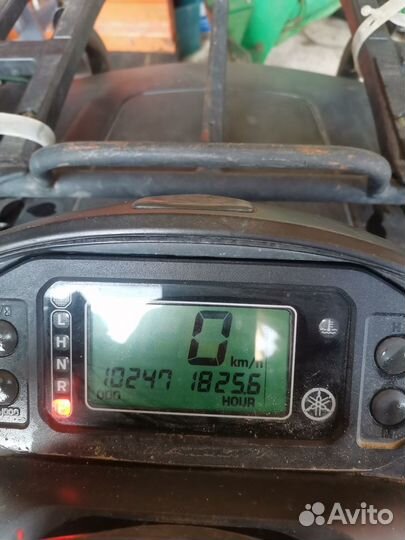Квадроцикла yamaha grizzly660