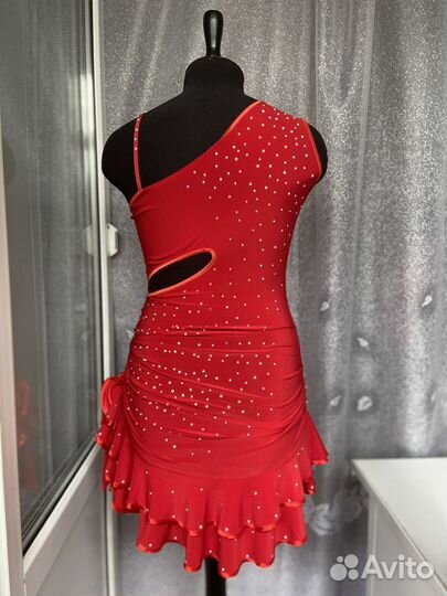 Платье для танцев