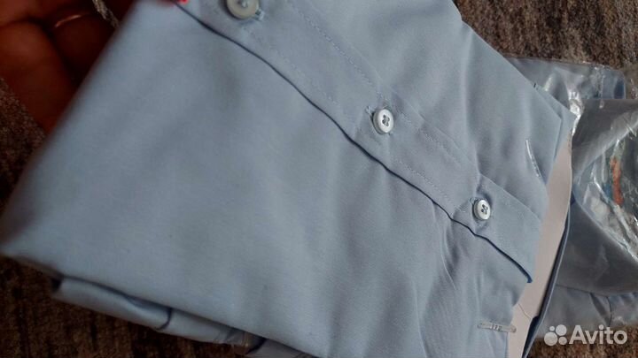 Рубашка новая 3шт