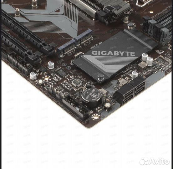 Материнка gigabyte B760 gaming X DDR4 (гарантия)