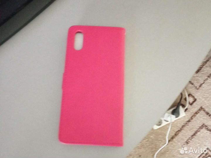 Чехол на xiaomi redmi 9а