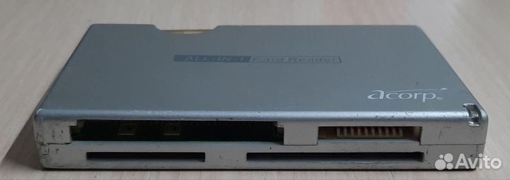 Картридер usb