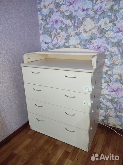 Пеленальный комод