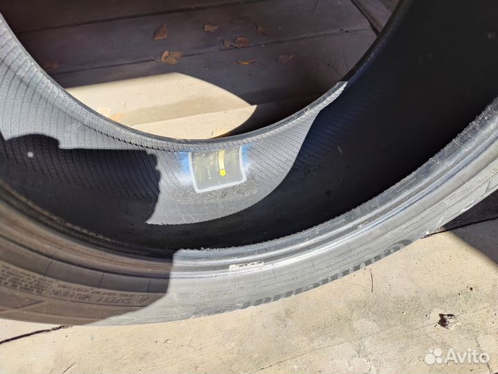 Continental ContiCrossContact LX2 235/55 R17 99V