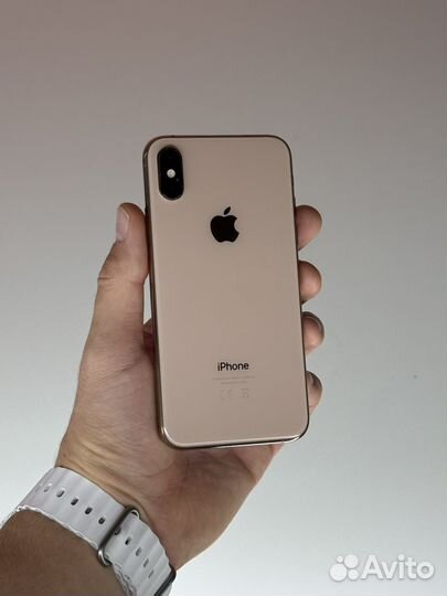 iPhone Xs, 256 ГБ