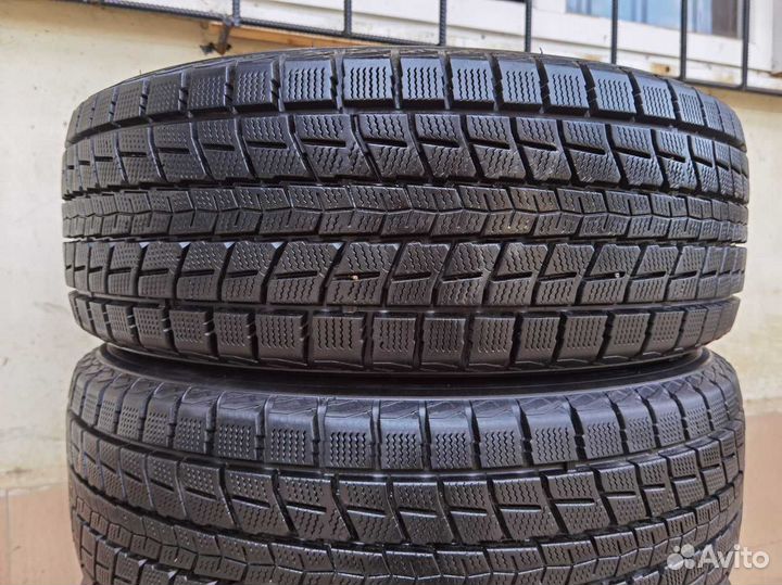 Dunlop Winter Maxx SJ8 225/55 R18 99Q