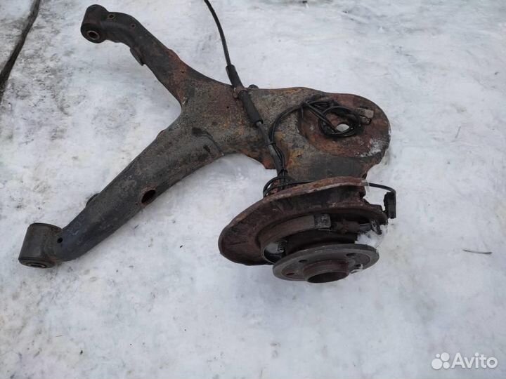 Рычаг задний W639 V-class Vito 646.982 02.2005