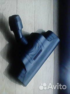 Турбощетка для пылесоса