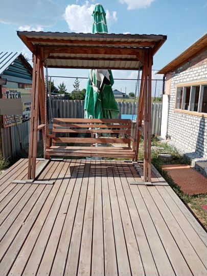 Дом 45 м² на участке 6 сот.