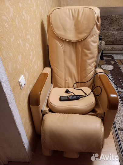 Диетологическое массажное кресло
