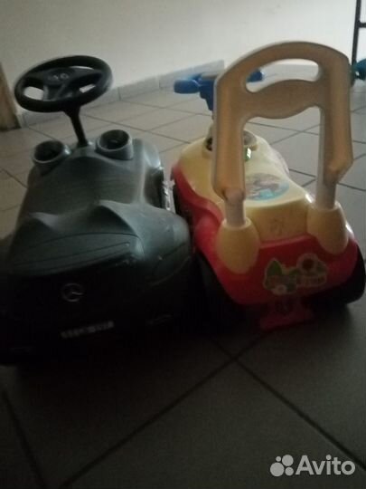 Детская машина Каталка