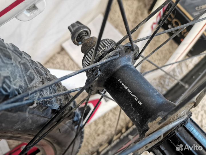 Виллсет и рама 29