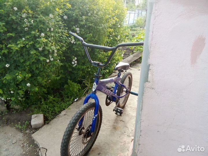 Велосипед бмх