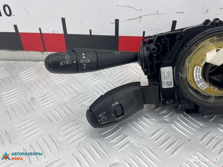 Переключатель подрулевой (стрекоза) Peugeot 3008