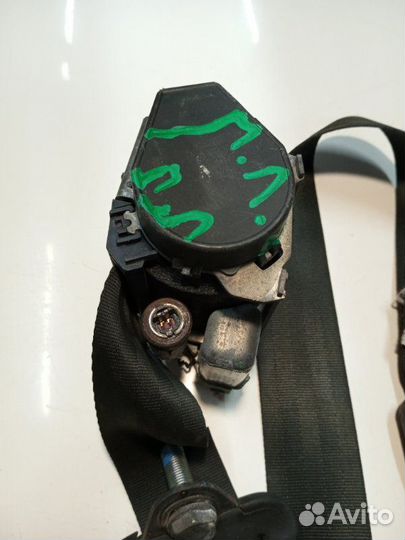 Ремень безопасности передний левый Geely Emgrand