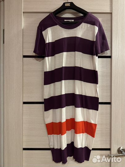 Платье трикотажное Lacoste Guess