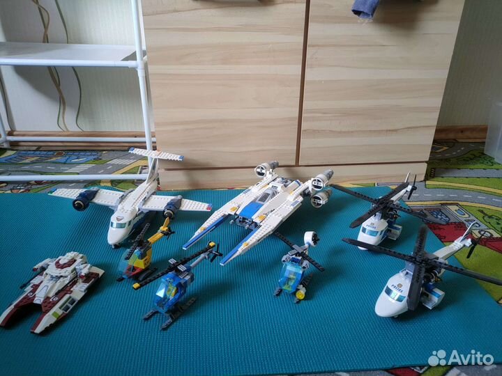 Детские игрушки lego