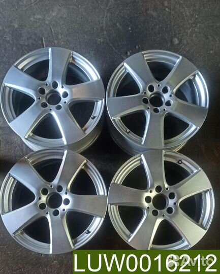 Диски R17 Mercedes Б/у оригинал