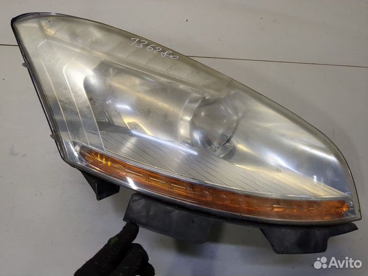 Фара (передняя) Citroen C4 Picasso, 2007