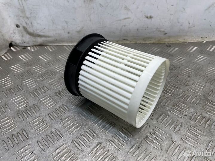 Моторчик печки Nissan Juke F15 MR16DDT 2014