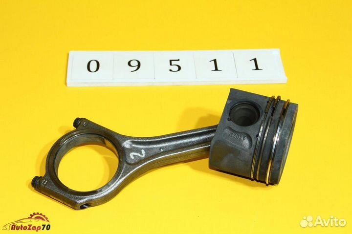 Поршень с шатуном Land Rover Discovery L462 30ddtx