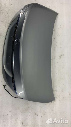 Кузовные запчасти Mercedes