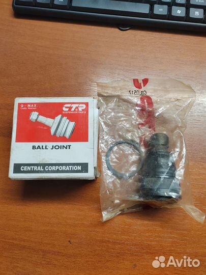 Шаровая опора mazda Cx-7 / CX-9 CTR cbmz-46