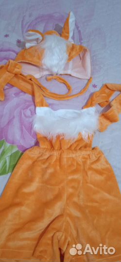 Новогодний костюм