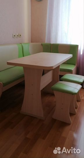Кухонный уголок