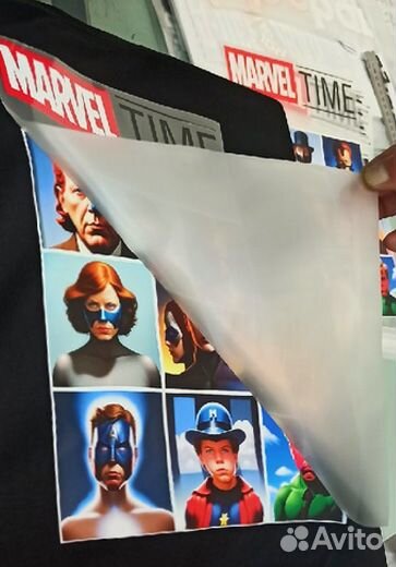 Нанесение логотипов на одежду от 10 шт