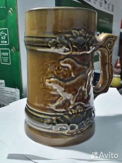 Кружка СССР. Стоимость за обе кружки