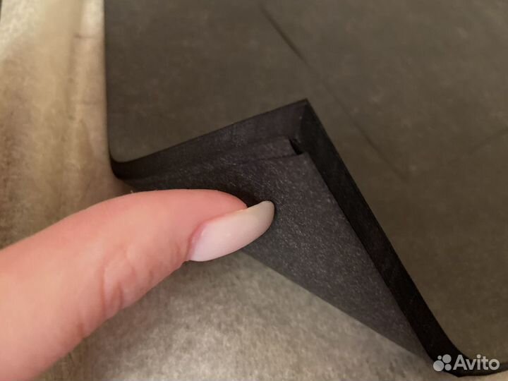 Черная копировальная бумага копирка