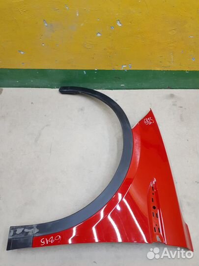 Крыло переднее левое Jaguar E-Pace