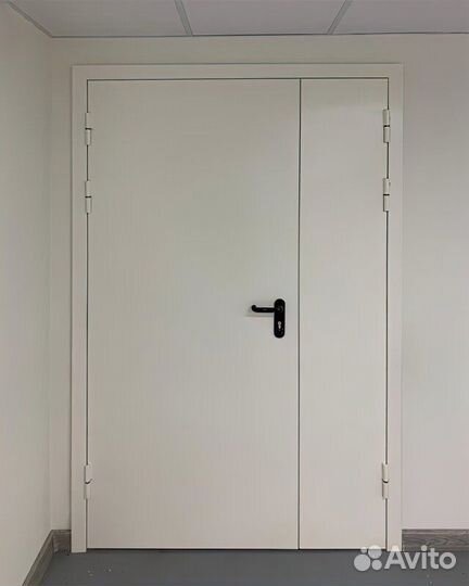 Двери тамбурные от лифта