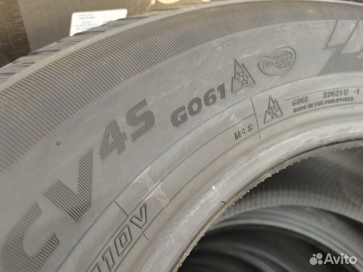 Yokohama Geolandar CV 4S G061 235/55 R19 105V