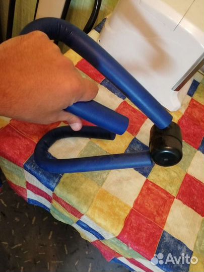 Тренажер - эспандер для фитнеса / Эспандер для рук