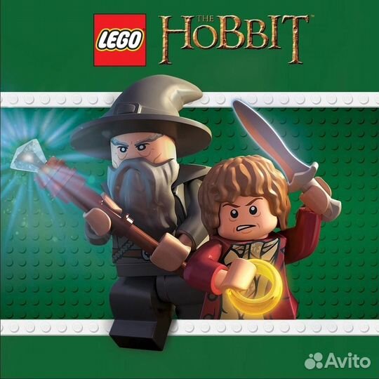 Lego The Hobbit PS4 PS5
