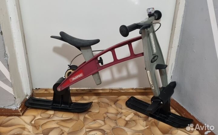 Беговел firstbike