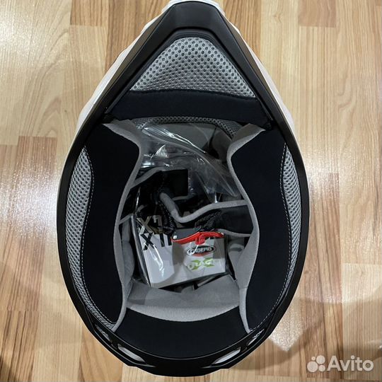 Caberg xtrace мотошлем шлем эндуро мото